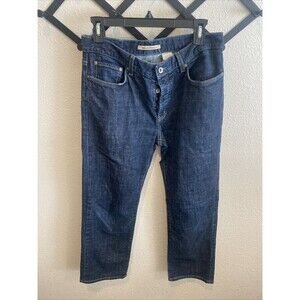 John Varvatos Dark Jeans Button Fly Size 32